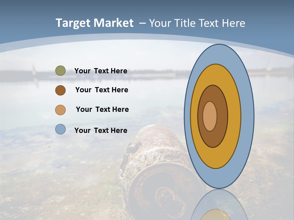 Dirty Technology Contamination PowerPoint Template