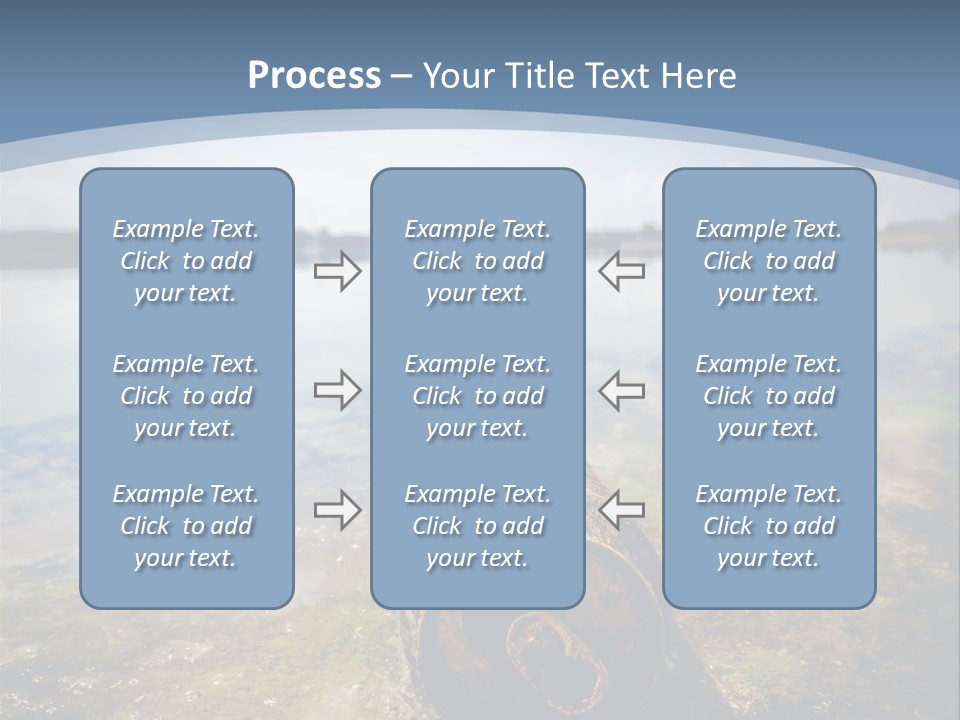Dirty Technology Contamination PowerPoint Template