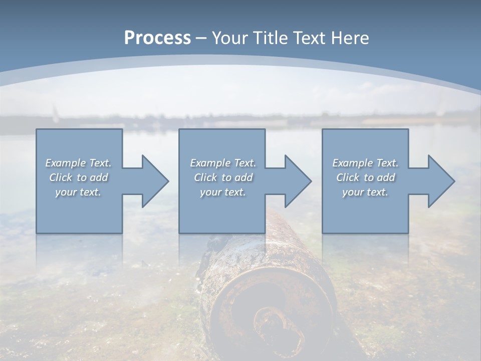 Dirty Technology Contamination PowerPoint Template