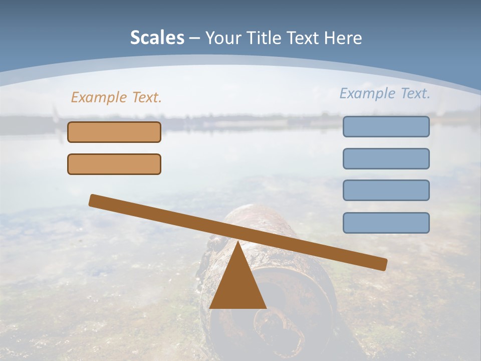 Dirty Technology Contamination PowerPoint Template
