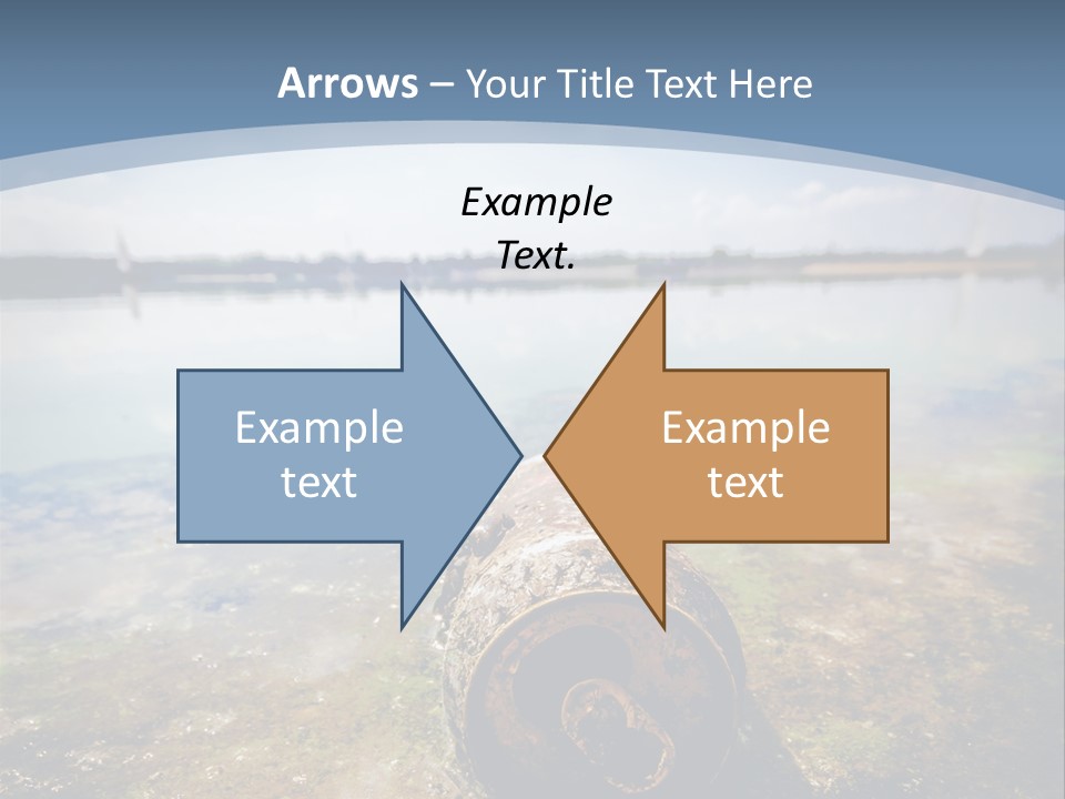 Dirty Technology Contamination PowerPoint Template