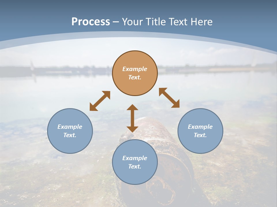 Dirty Technology Contamination PowerPoint Template