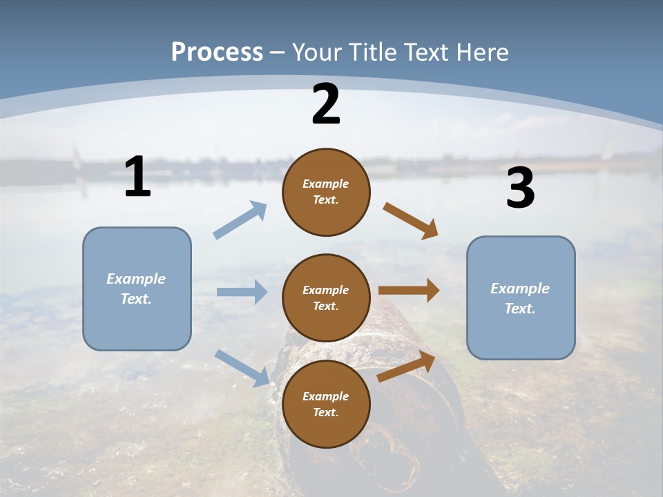 Dirty Technology Contamination PowerPoint Template
