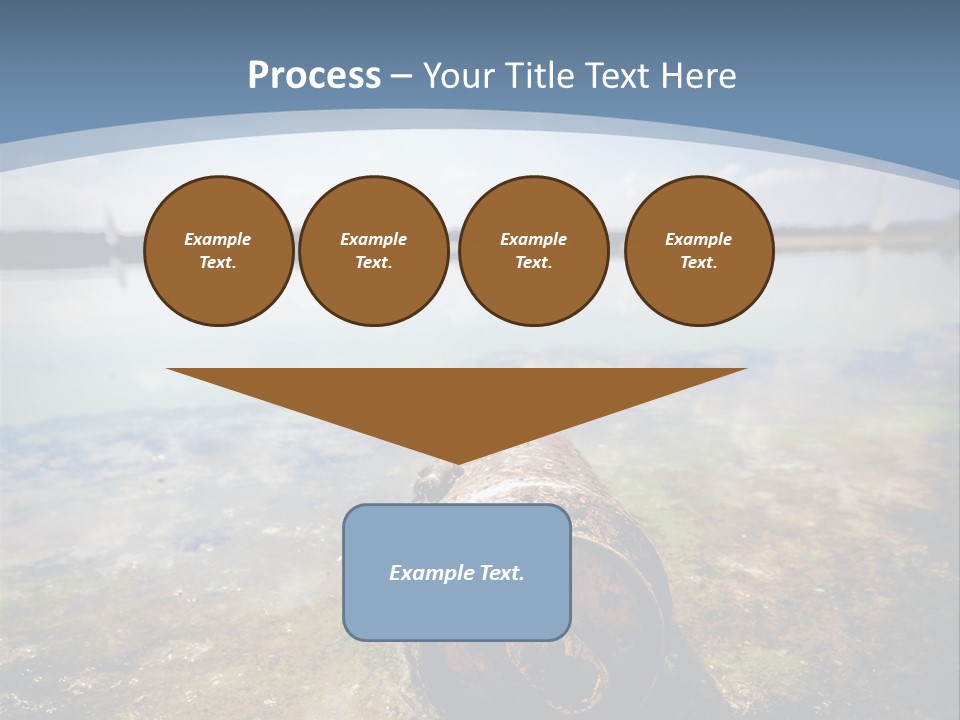 Dirty Technology Contamination PowerPoint Template