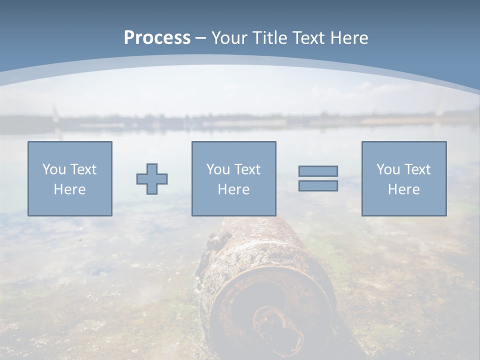 Dirty Technology Contamination PowerPoint Template