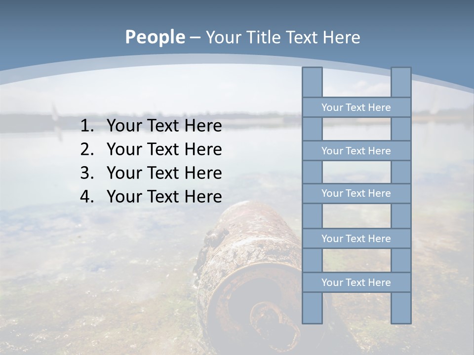 Dirty Technology Contamination PowerPoint Template