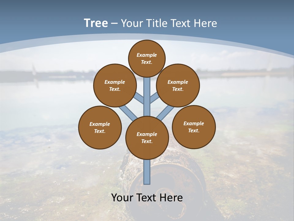 Dirty Technology Contamination PowerPoint Template