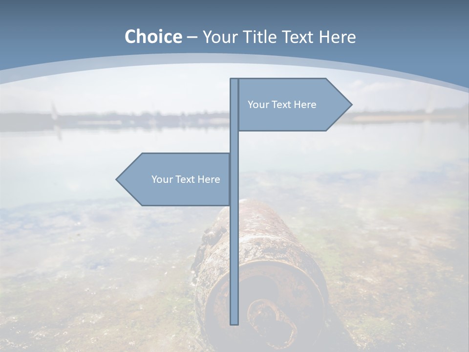 Dirty Technology Contamination PowerPoint Template