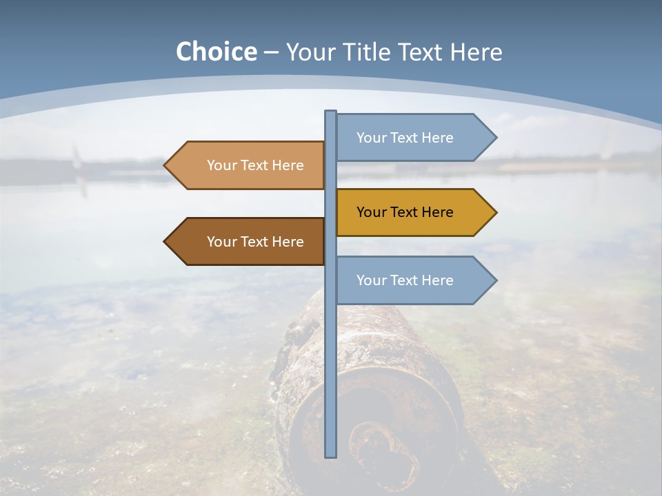 Dirty Technology Contamination PowerPoint Template