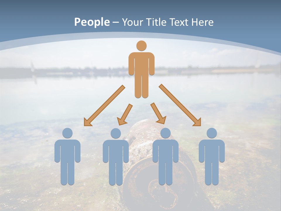 Dirty Technology Contamination PowerPoint Template