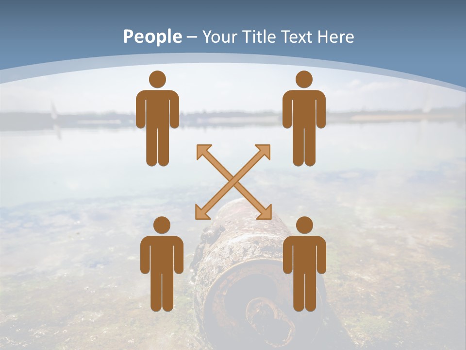 Dirty Technology Contamination PowerPoint Template