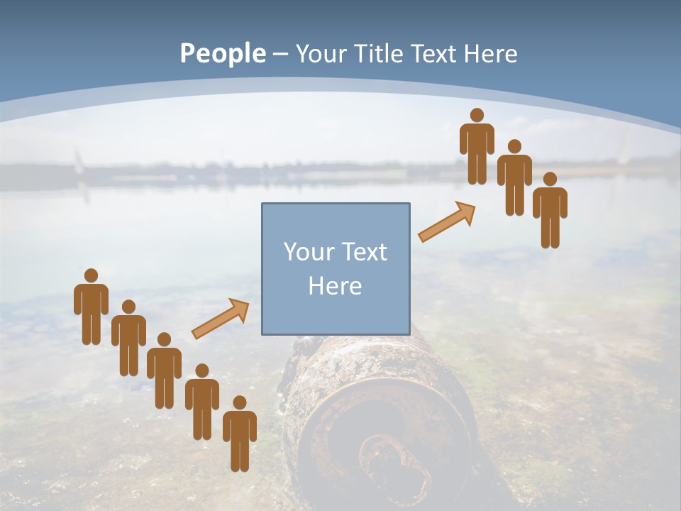 Dirty Technology Contamination PowerPoint Template
