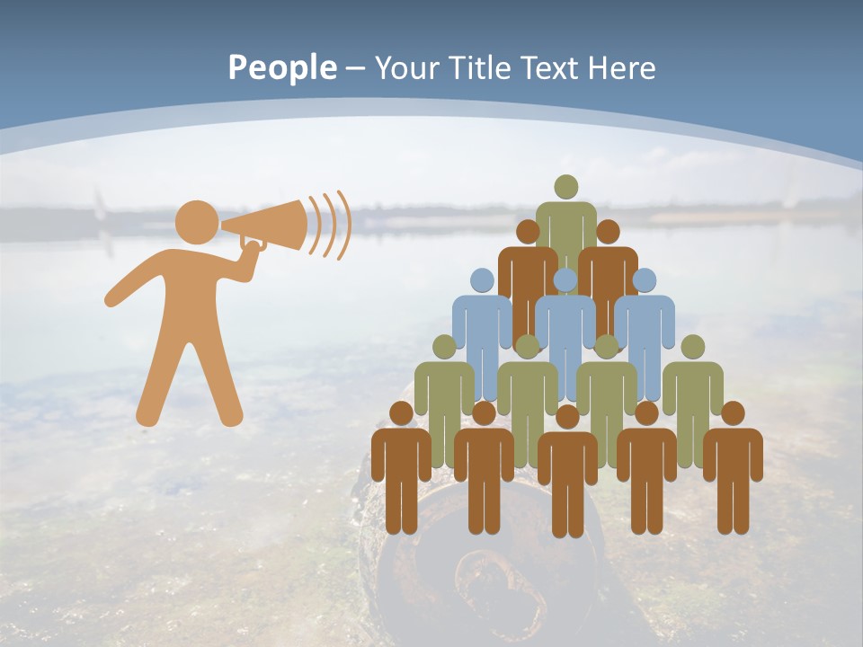 Dirty Technology Contamination PowerPoint Template