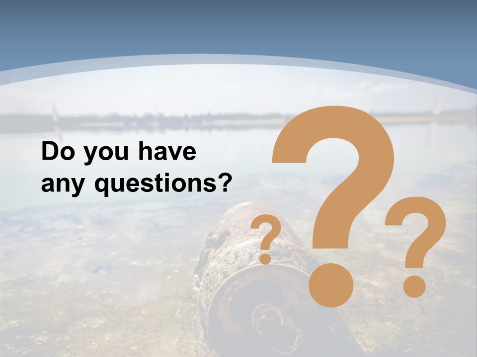 Dirty Technology Contamination PowerPoint Template