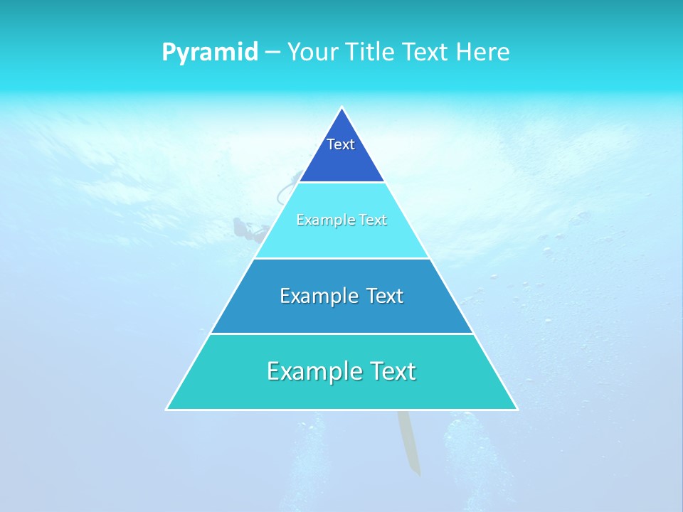 Tropical Salt Freedom PowerPoint Template