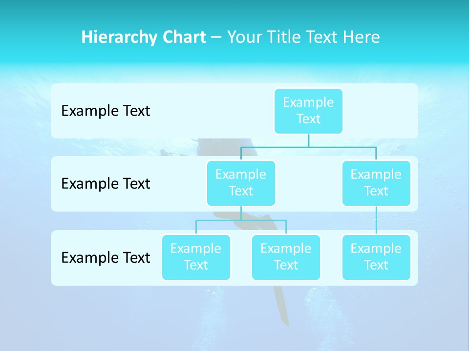 Tropical Salt Freedom PowerPoint Template