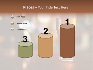 Ale Celebration Liquid PowerPoint Template