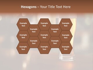 Ale Celebration Liquid PowerPoint Template