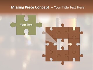 Ale Celebration Liquid PowerPoint Template