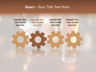 Ale Celebration Liquid PowerPoint Template