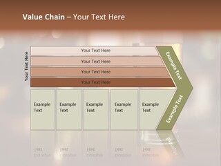 Ale Celebration Liquid PowerPoint Template