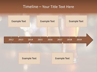Ale Celebration Liquid PowerPoint Template