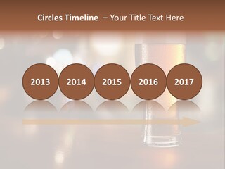 Ale Celebration Liquid PowerPoint Template
