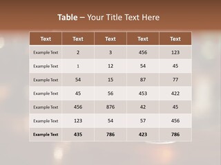 Ale Celebration Liquid PowerPoint Template