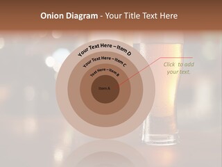 Ale Celebration Liquid PowerPoint Template
