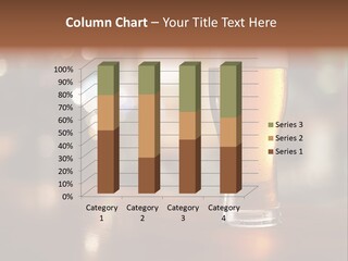 Ale Celebration Liquid PowerPoint Template