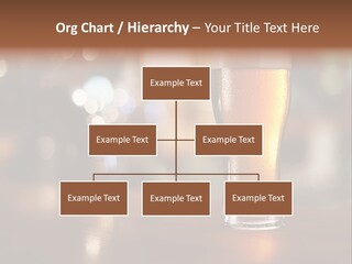 Ale Celebration Liquid PowerPoint Template