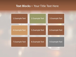 Ale Celebration Liquid PowerPoint Template