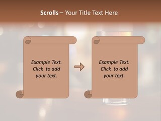 Ale Celebration Liquid PowerPoint Template