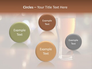 Ale Celebration Liquid PowerPoint Template