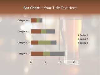 Ale Celebration Liquid PowerPoint Template