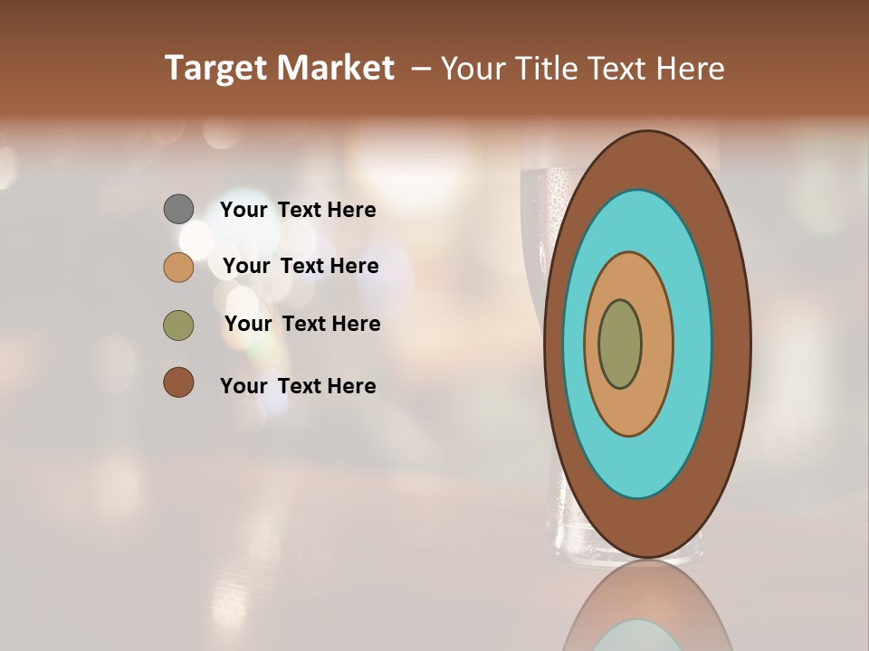 Ale Celebration Liquid PowerPoint Template