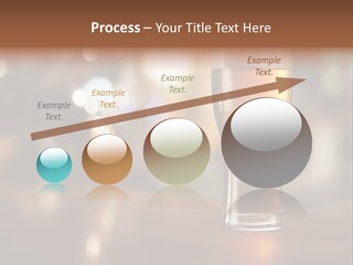 Ale Celebration Liquid PowerPoint Template