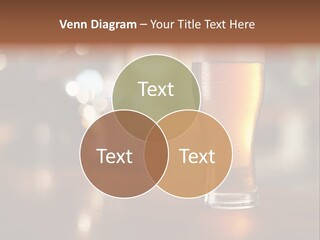 Ale Celebration Liquid PowerPoint Template