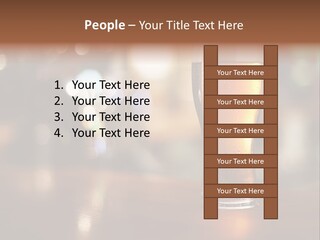 Ale Celebration Liquid PowerPoint Template