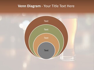 Ale Celebration Liquid PowerPoint Template