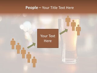 Ale Celebration Liquid PowerPoint Template