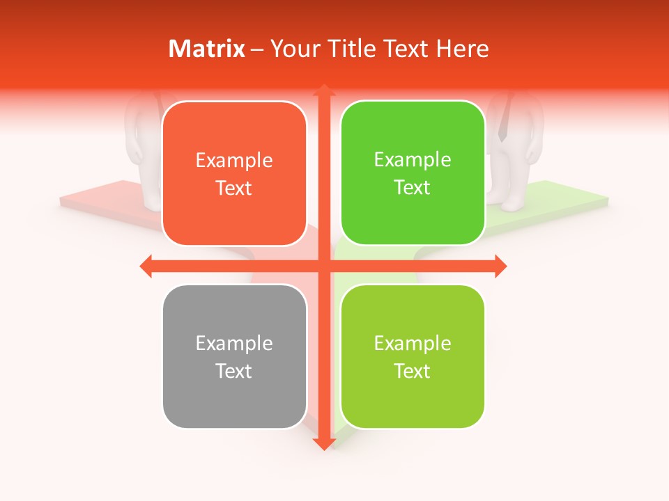Concept Aim Goal PowerPoint Template