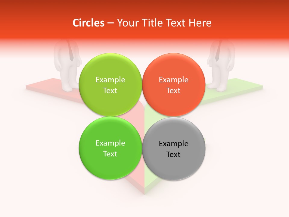 Concept Aim Goal PowerPoint Template