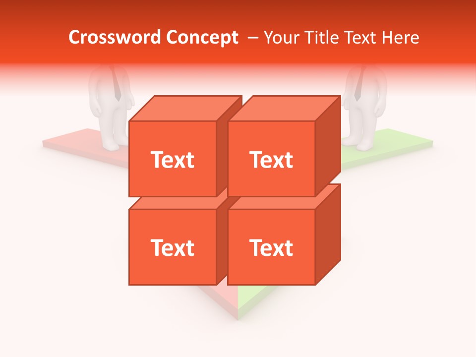 Concept Aim Goal PowerPoint Template