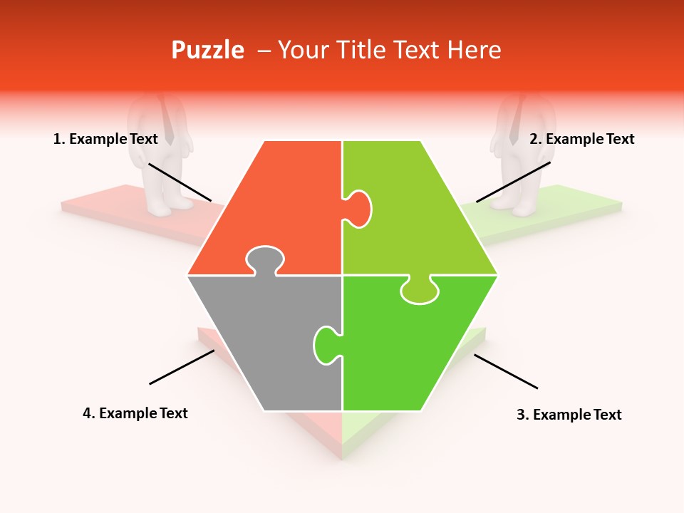Concept Aim Goal PowerPoint Template