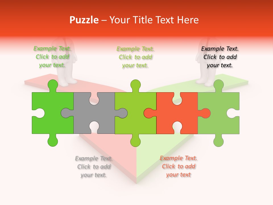 Concept Aim Goal PowerPoint Template