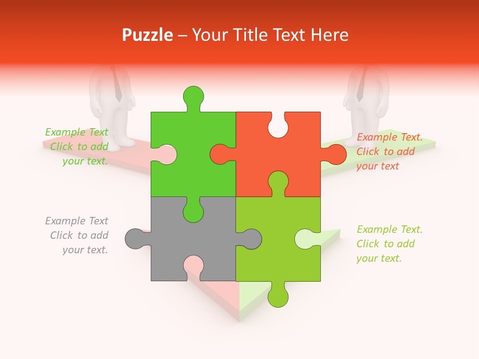 Concept Aim Goal PowerPoint Template