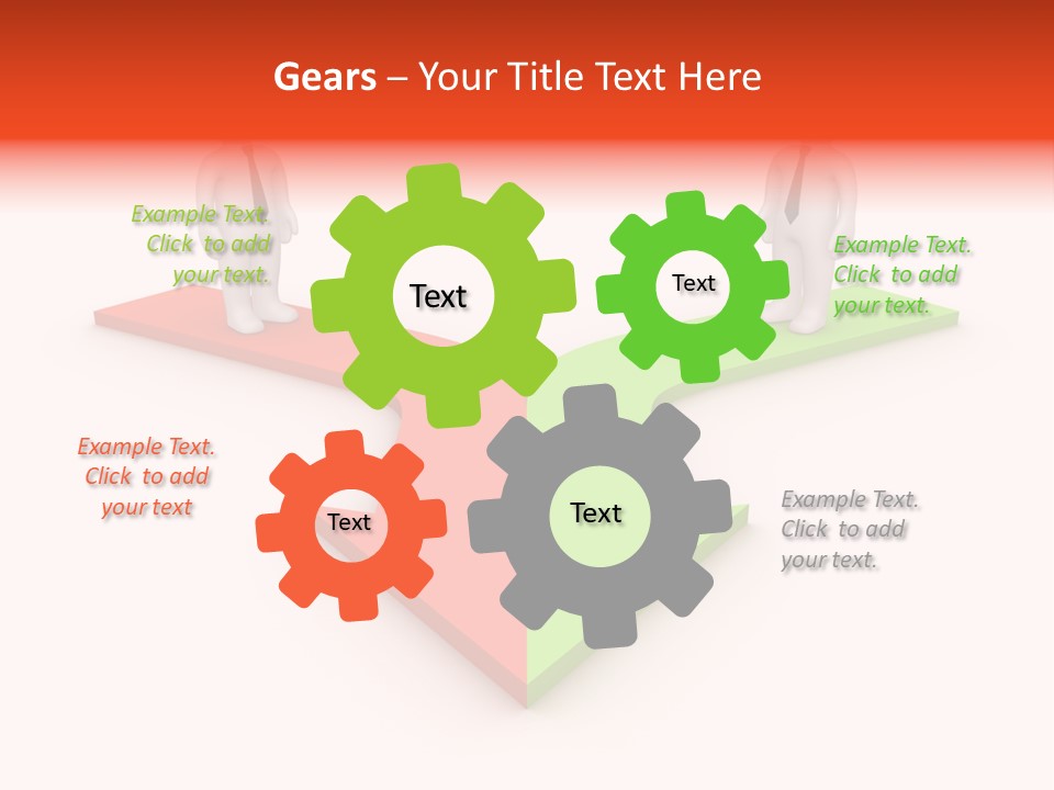 Concept Aim Goal PowerPoint Template