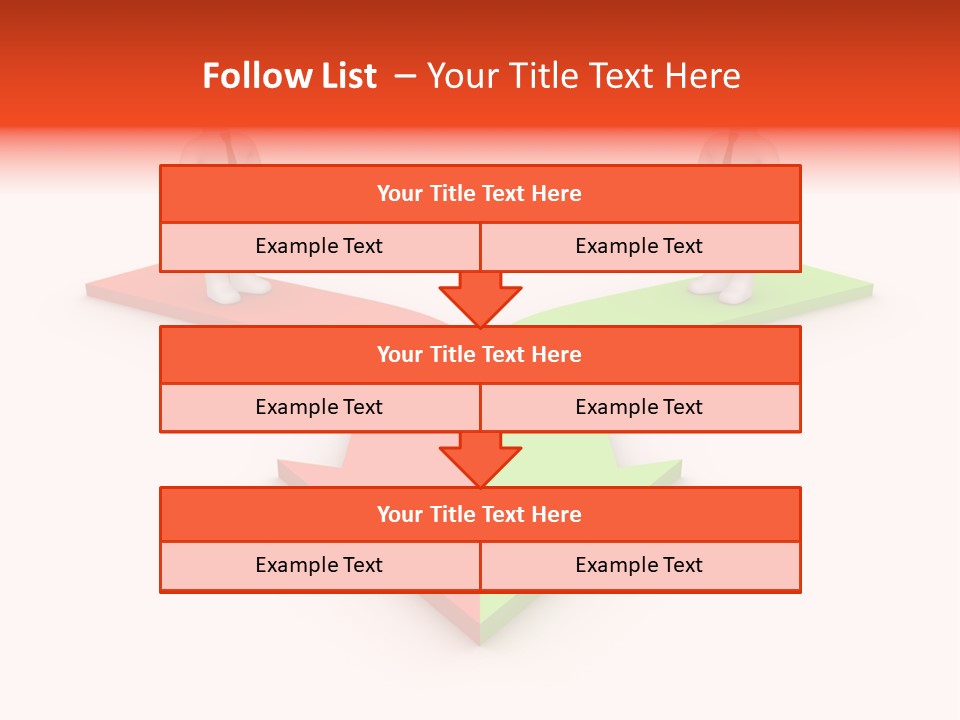 Concept Aim Goal PowerPoint Template