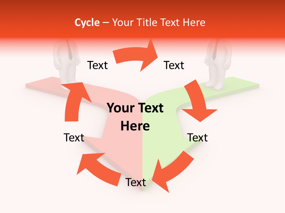 Concept Aim Goal PowerPoint Template